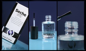 Seche Vite dry fast top coat