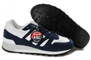 Mens new balance 1300 deep Blue White Grey Shoes