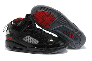 Air Jordans/Air Jordan 3.5 Retro "Spizike" - Grey and Red Black Colorways Online