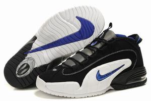 Nike Air Max Penny 1 Men's White/Black