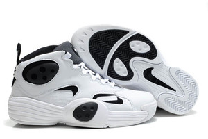 Men Nike Air Flight One NRg Black and White