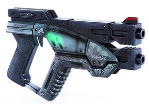 Mass Effect weapon full scale replica