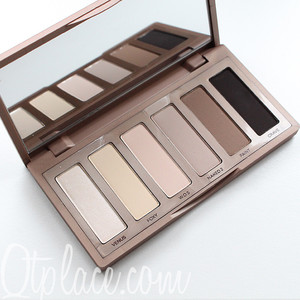 Nude matte palette