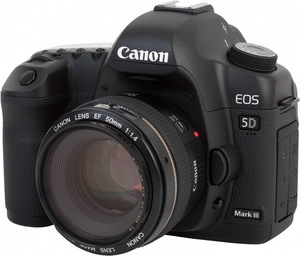 Canon 5d Mark III