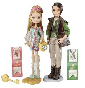 Hunter Huntsman Ever After High