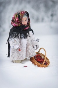 Павлопасадский платок