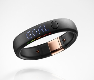 Nike+ FuelBand SE Rose Gold