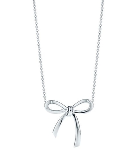 Bow Pendant