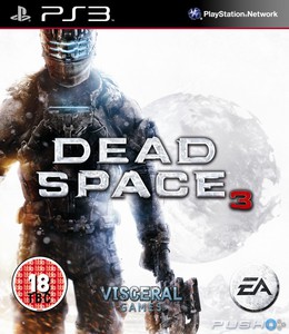 Игра Dead Space 3 на PS3