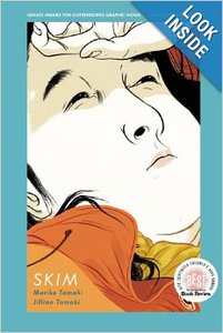 Mariko Tamaki, Jillian Tamaki, "Skim"