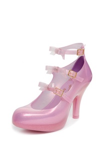 Pink Elevated Vivienne Westwood