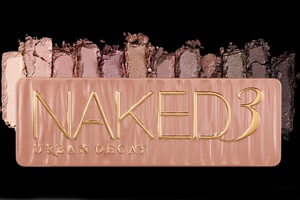 Urban Decay Naked3 Eyeshadow Palette