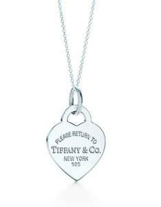 Return to Tiffany chain