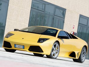 Lamborghini Murcielago LP 640