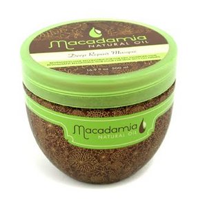 Macadamia Oil Deep Repair Mask