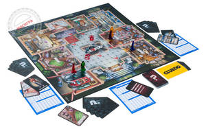 Настольная игра Cluedo new