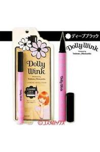 Dolly Wink Liquid Eyeliner Black