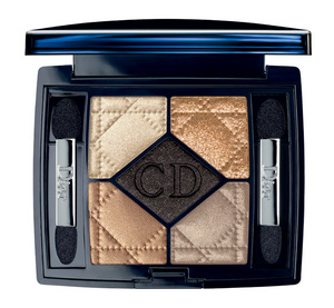 Тени Dior Night Golds