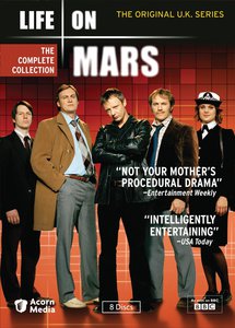 Life On Mars: The Complete Collection (U.K.) (2005)