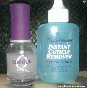 Orly Cutique Cuticle & Stain Remover