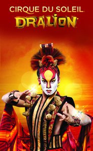 Билеты в Cirque du Soleil на шоу Dralion (+2 детск)