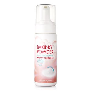 BAKING POWDER BUBBLE CLEANSING MOIST