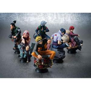 NARUTO Shippuden - Chess Piece Collection R (Box of 6)