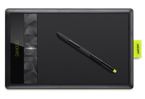 Графический планшет Wacom Bamboo Pen & Touch