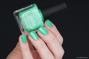 Picture Polish Jade