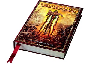 Warhammer Rulebook