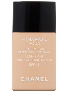 Chanel Vitalumiere Aqua № 12