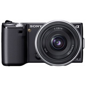 SONY ALPHA NEX-5 KIT