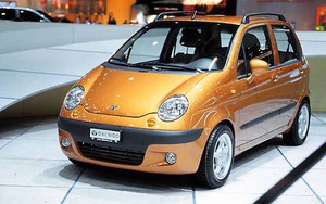 Daewoo Matiz