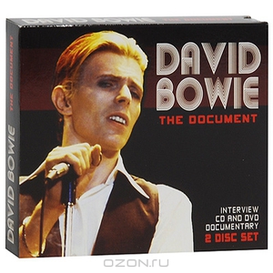 David Bowie. The Document