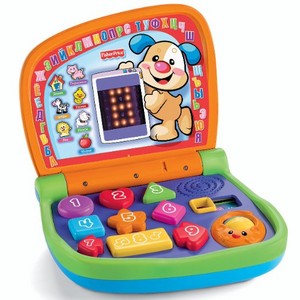 Ноутбук Fisher-Price