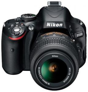 Nikon D5100 Kit AF-S 18-55DX VR