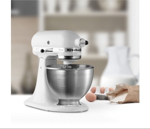 Миксер KitchenAid ARTISAN 4.8 л, латте, 5KSM150PSELT