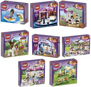 LEGO Friends