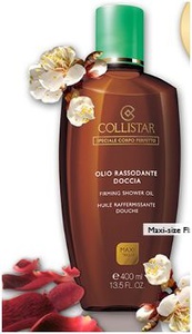 Collistar Firming Shower Oil