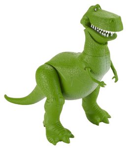 Rex Action Figure