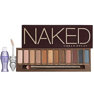 Naked palette