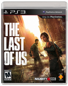 Игра The Last of Us на PS3