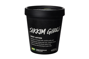 Lush - Sikkim Girls крем