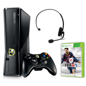 Xbox 360 Microsoft 250GB