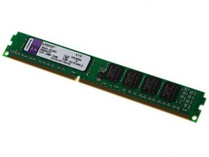 Память DIMM DDR3 4096MB PC10666 1333MHz Kingston