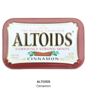 Altoids (любые)