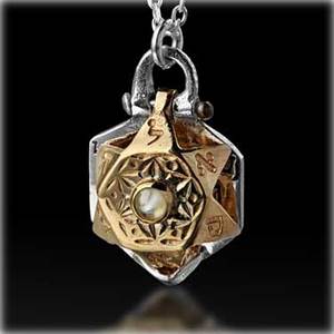 Star of Jacob Kabbalah Pendant