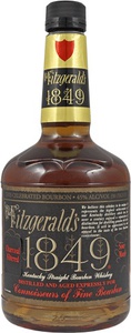 Виски Олд Фицжеральд 12 лет / Old Fitzgerald 12 YO