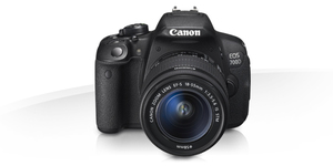 Canon EOS 700D Body