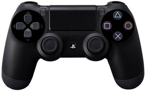 Dual shock 4